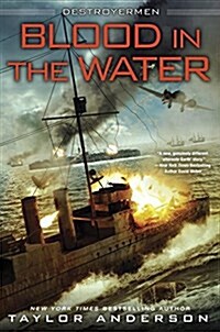 Blood in the Water (Hardcover)