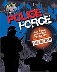 Police Force (Paperback)