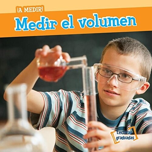 Medir El Volumen (Measuring Volume) (Paperback)