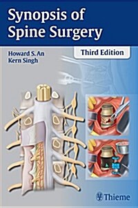 Synopsis of Spine Surgery (Paperback, 3)