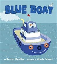 Blue Boat (Hardcover)