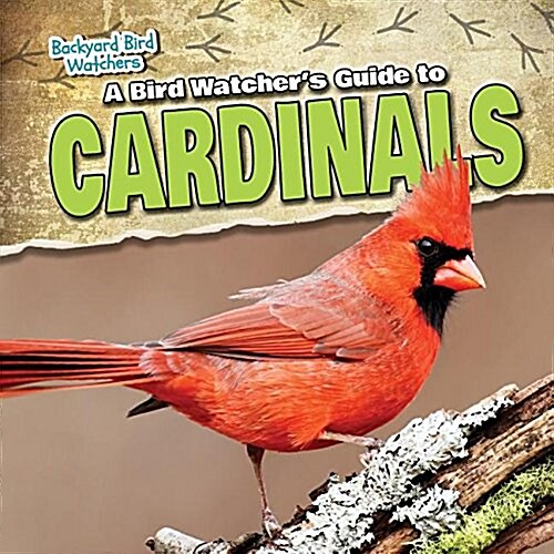 A Bird Watchers Guide to Cardinals (Paperback)