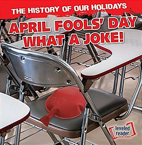 April Fools Day: What a Joke! (Paperback)