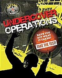 Undercover Operations (Paperback)