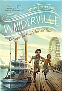 Escape to the Worlds Fair (Paperback)