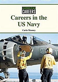 Careers in the Us Navy (Hardcover)