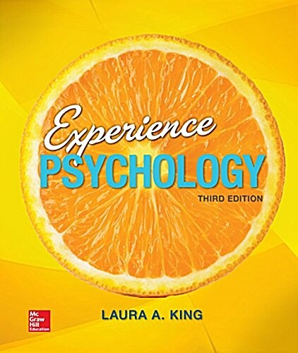 Loose Leaf Experience Psychology (Loose Leaf, 3)