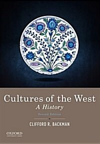 Cultures of the West: A History (Paperback, 2)