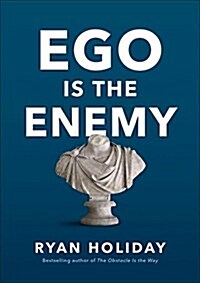 [중고] Ego Is the Enemy (Hardcover)