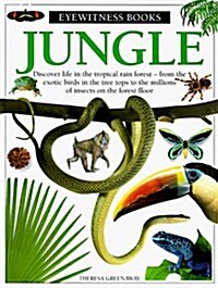 Jungle (Eyewitness Books) (Hardcover)