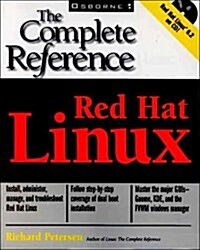 Red Hat Linux: The Complete Reference (Book/CD-ROM package) (Paperback, Bk&CD Rom)