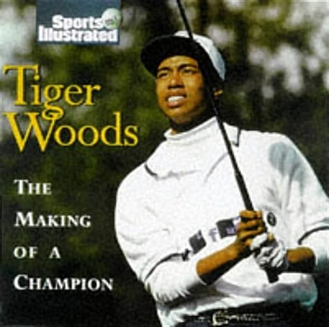 Tiger Woods (Paperback)