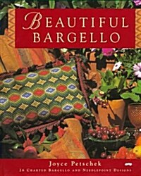 Beautiful Bargello: 26 Charted Bargello and Needlepoint Designs (Hardcover, 1St Edition)