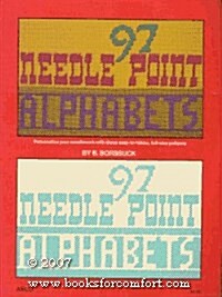 Ninety Seven Needlepoint Alphabets (Paperback, Not Stated)