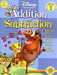 Addition and Subtraction: Grade 1 (Adventures in Learning) (Paperback)