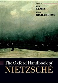 The Oxford Handbook of Nietzsche (Paperback)