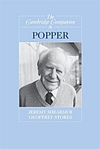 The Cambridge Companion to Popper (Hardcover)