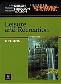 Vocational A-Level Leisure and Recreation Options (Paperback, 1 Rev ed)