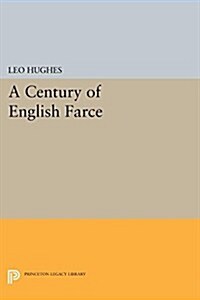 Century of English Farce (Paperback)