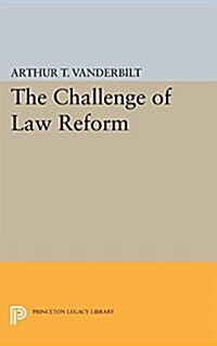 Challenge of Law Reform (Paperback)