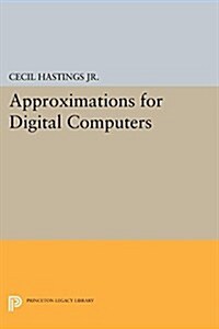 Approximations for Digital Computers (Paperback)