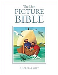 The Lion Picture Bible : A Special Gift (Hardcover)