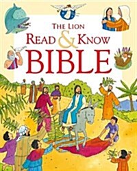 The Lion Read and Know Bible (Paperback, New ed)