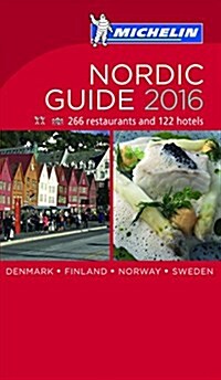 Nordic Countries 2016 (Paperback)