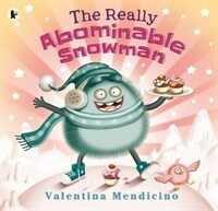 The Really Abominable Snowman (Paperback)