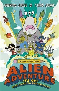 Create Your Own Alien Adventure (Paperback)