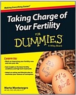 Taking Charge of Your Fertility For Dummies (Paperback)