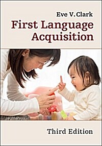 First Language Acquisition (Hardcover, 3 Revised edition)