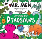 Mr. Men Little Miss Adventure with Dinosaurs (Paperback)