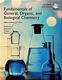 Fundamentals of General, Organic and Biological Chemistry in SI Units (Paperback, 8 ed)