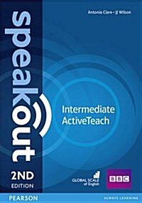 Speakout Intermediate 2nd Edition Active Teach (CD-ROM, 2 ed)