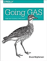 Going Gas: From VBA to Google Apps Script (Paperback)