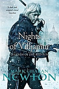 Nights of Villjamur (Paperback)