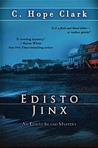 EDISTO JINX (Paperback)