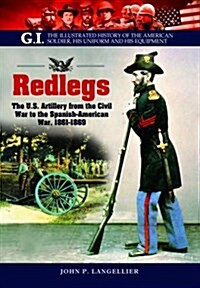 Redlegs (Hardcover)