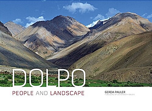 Dolpo : People and Landscape (Paperback)