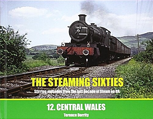 The Steaming Sixties : Central Wales (Hardcover)