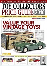 Toy Collectors Price Guide (Paperback, Rev ed)