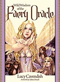 Wild Wisdom of the Faery Oracle : Oracle Card and Book Set (Package)