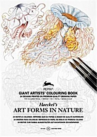 Artforms in Nature (Haeckel) (Paperback)