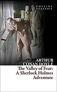 The Valley of Fear (Paperback)