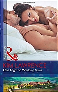 One Night to Wedding Vows (Paperback)