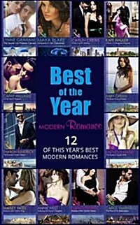 The Best Of The Year - Medical Romance (Paperback)