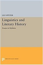 Linguistics and Literary History: Essays in Stylistics (Paperback)