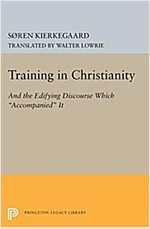 Training in Christianity (Paperback)