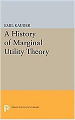 History of Marginal Utility Theory (Paperback)